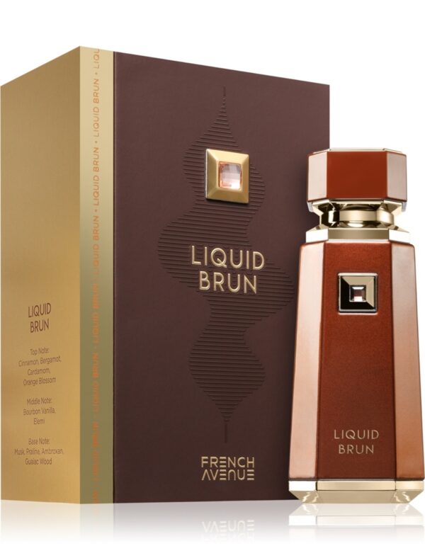 French Avenue Liquid Brun