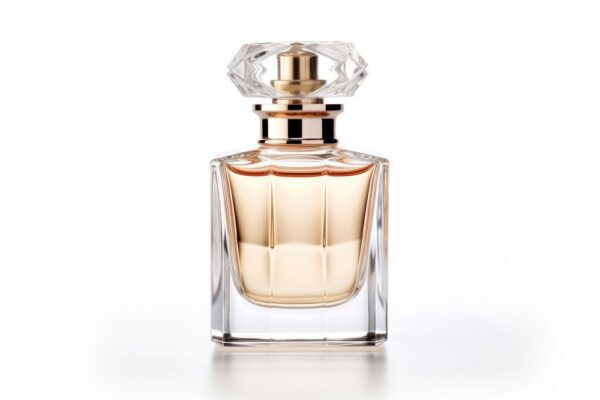Perfume bottle cosmetics white background. AI generated Image by rawpixel. Rayhaan Aquatica gallery image 2