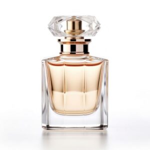 Perfume bottle cosmetics white background. AI generated Image by rawpixel. Afnan Supremacy Collectors Edition