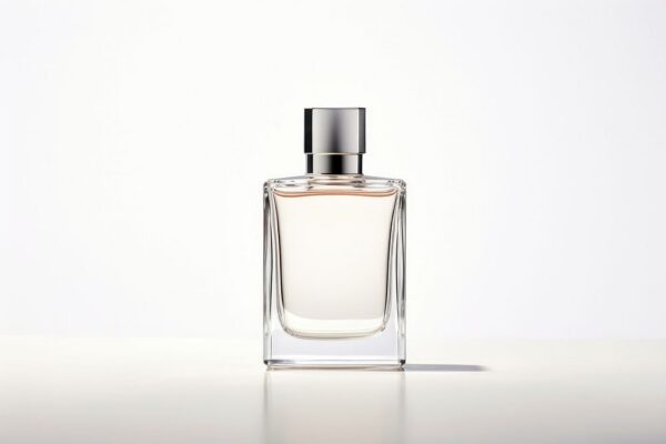 Perfume bottle cosmetics white background seasoning. Diptyque Philosykos gallery image 3